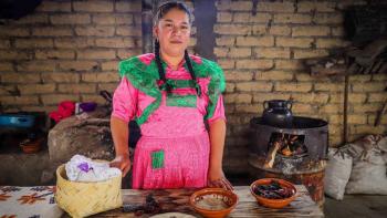 Reitera GEM compromiso con mujeres de comunidades originarias en el D&iacute;a Internacional de la Mujer Ind&iacute;gena