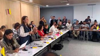 MinAgricultura alerta sobre el impacto del paro camionero en el sector agropecuario