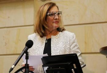 Procuradora pide ampliar fuero de paternidad para m&aacute;s familias