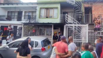 Tragedia en Cali: incendio en el Guabal deja cuatro v&iacute;ctimas mortales