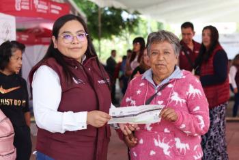 Llegan las Caravanas Itinerantes por la Justicia Social a Donato Guerra y Coacalco