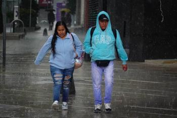 Clima en CDMX: la predicci&oacute;n para este viernes 6 de septiembre