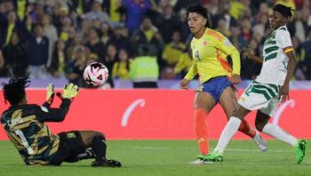 Colombia y M&eacute;xico se Juegan el Liderato en el Grupo A del Mundial Sub 20 Femenino