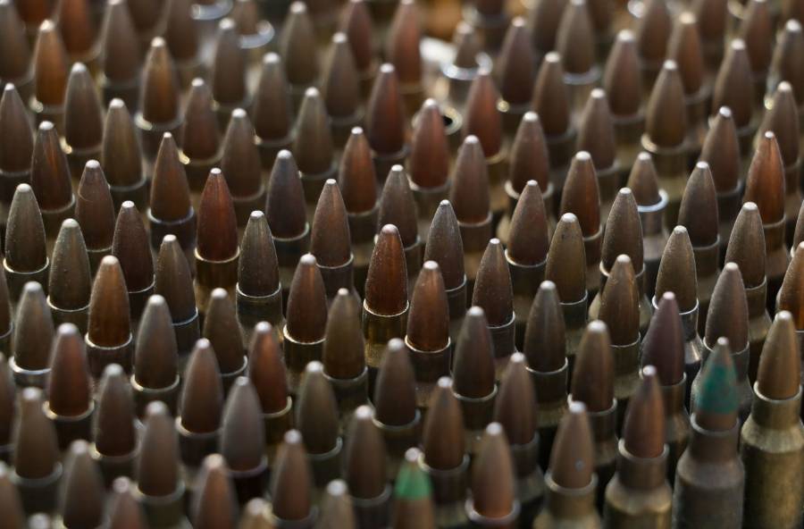 Capturan a cinco hombres en Chihuahua tras enfrentamiento con militares