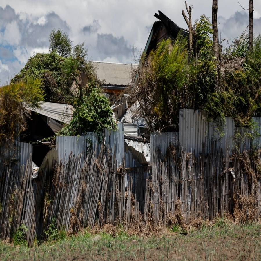 Al menos 17 niños muertos y 70 desaparecidos tras incendio de una escuela en Kenia
