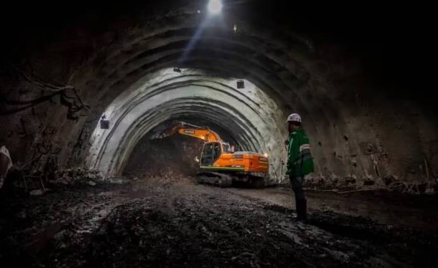Gobierno y Gobernaci&oacute;n de Antioquia llegan a acuerdo para completar el T&uacute;nel del Toyo