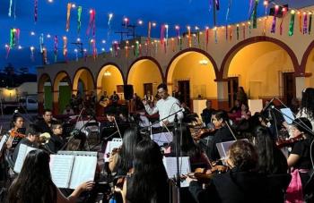 Casa del Rebozo celebra cinco a&ntilde;os de preservar el arte popular potosino