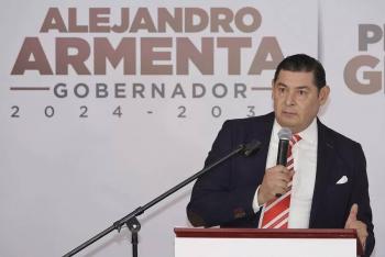 Alejandro Armenta promete el rescate de Ciudad Modelo en Puebla y proyecta su crecimiento