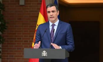 Pedro S&aacute;nchez confirma su candidatura a la reelecci&oacute;n como l&iacute;der del Partido Socialista con un proyecto para Espa&ntilde;a