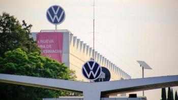Posible estallamiento de huelga en VW Puebla