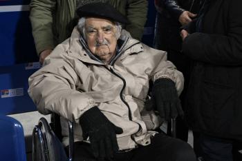 Expresidente uruguayo Mujica sometido a procedimiento quir&uacute;rgico