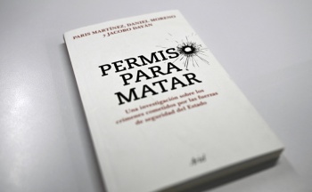 Un libro denuncia miles de ejecuciones en M&eacute;xico a la sombra de guerra al narco