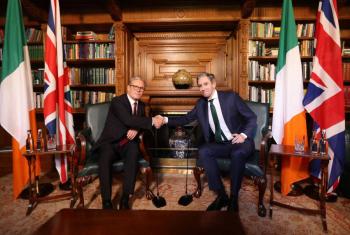 Irlanda y el Reino Unido 