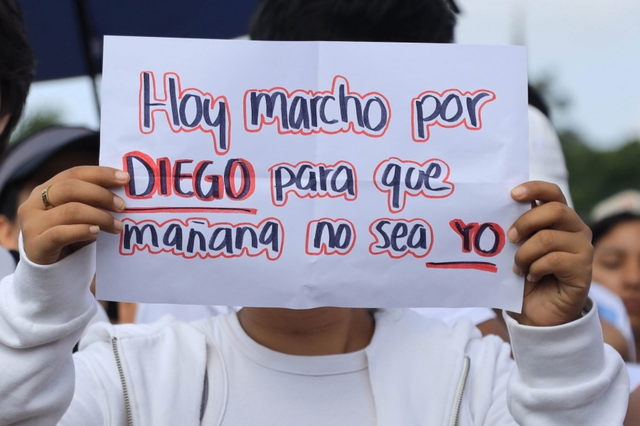 Familia de Diego Ignacio Paz exige justicia tras presunta ejecución extrajudicial en Oaxaca
