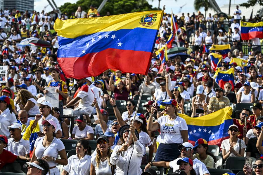 OEA denuncia exilio forzado del opositor venezolano Edmundo González