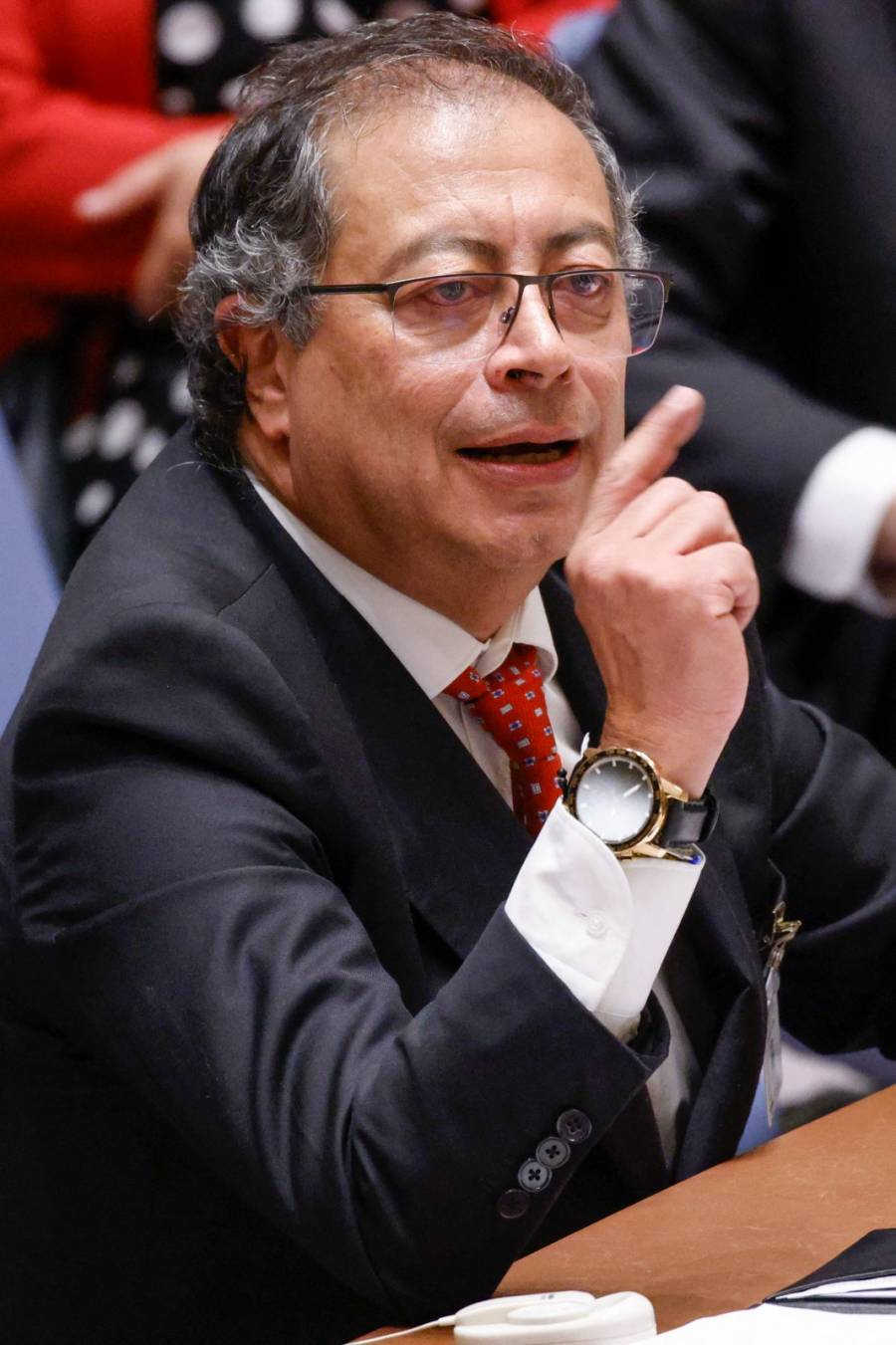 Petro llama a la movilización popular tras denunciar intentos de golpe de Estado