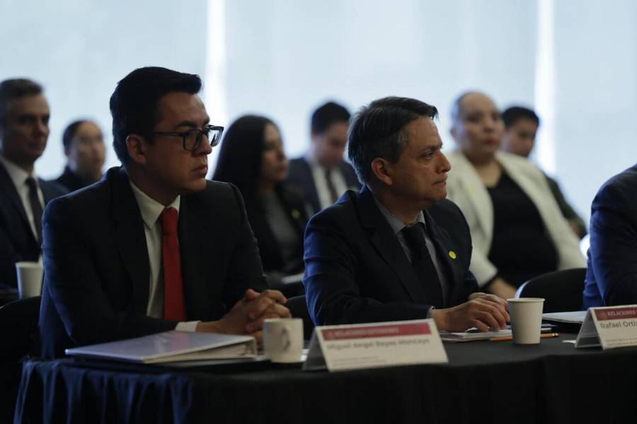 México y China sostienen la segunda reunión del Grupo de trabajo sobre precursores químicos
