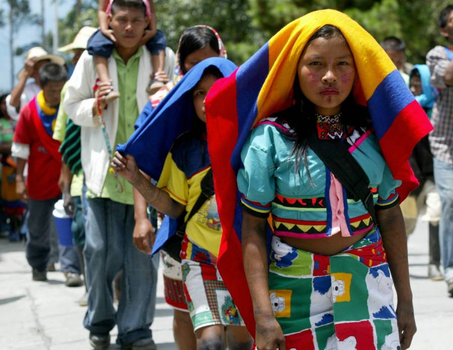 Colombia implementar&aacute; su primer sistema educativo ind&iacute;gena en Am&eacute;rica Latina