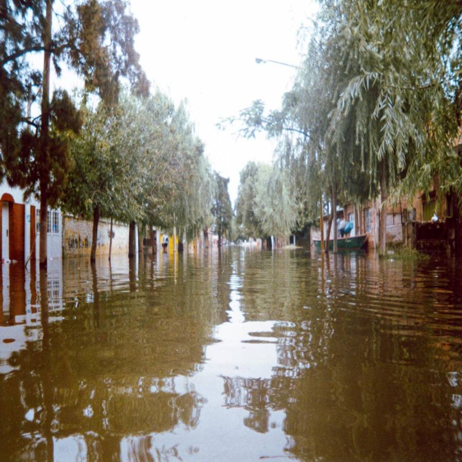Al menos cuatro muertos y 14 desaparecidos en inundaciones en Marruecos