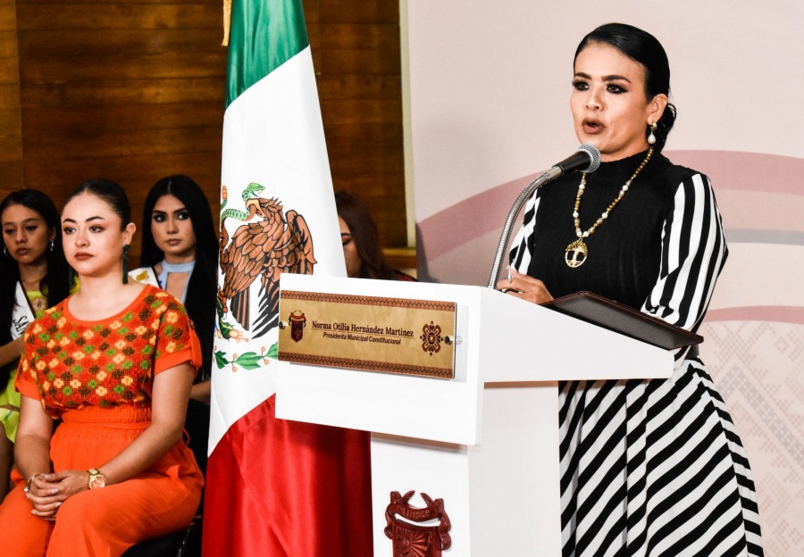 Expulsan a alcaldesa de Chilpancingo de Morena por vínculos con líder criminal