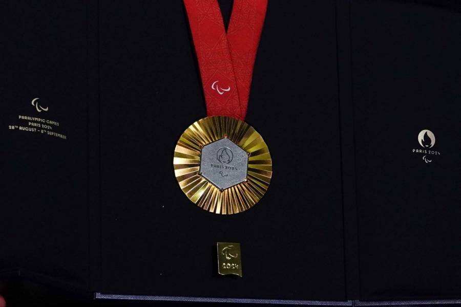 Mexiquenses logran dos medallas de oro en los Juegos Paralímpicos París 2024