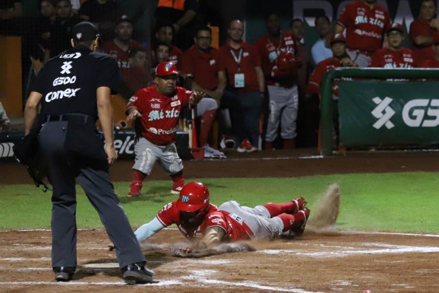 Diablos Rojos, a un paso del t&iacute;tulo tras tercera victoria ante Sultanes