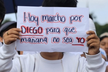 Familia de Diego Ignacio Paz exige justicia tras presunta ejecuci&oacute;n extrajudicial en Oaxaca