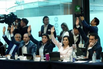 Senado avala Reforma Judicial en medio de acusaciones de nepotismo y corrupci&oacute;n