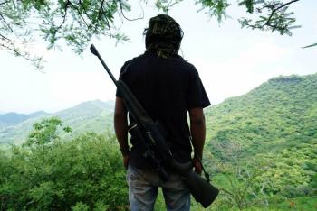 Detenidos tres presuntos miembros del CJNG tras operativo en el Estado de M&eacute;xico