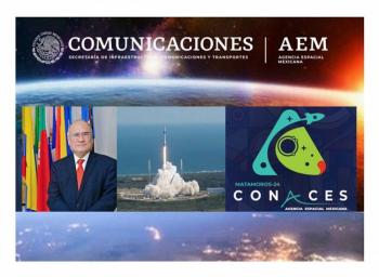 CONACES 2024, el evento espacial m&aacute;s importante de M&eacute;xico