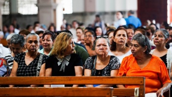 Iglesia Cat&oacute;lica cuestiona rapidez en aprobaci&oacute;n de reforma judicial