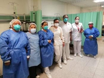 Fortalece Salud Edomex la formaci&oacute;n de nuevos profesionales para atender a la poblaci&oacute;n mexiquense