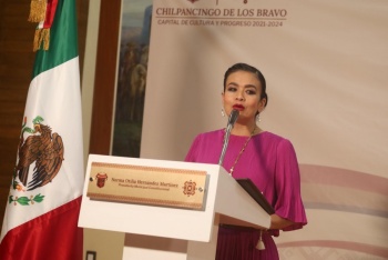 Norma Otilia Hern&aacute;ndez Mart&iacute;nez impugnar&aacute; su expulsi&oacute;n de Morena y anuncia acciones legales