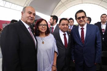 Orienta Gobierno de M&eacute;xico presupuesto para asegurar bienestar social: SEP
