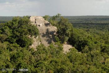 Zona Arqueol&oacute;gica de Calakmul cerrar&aacute; sus puertas durante una semana