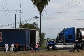Gobierno insta a transportadores a considerar propuesta y evitar desabastecimiento