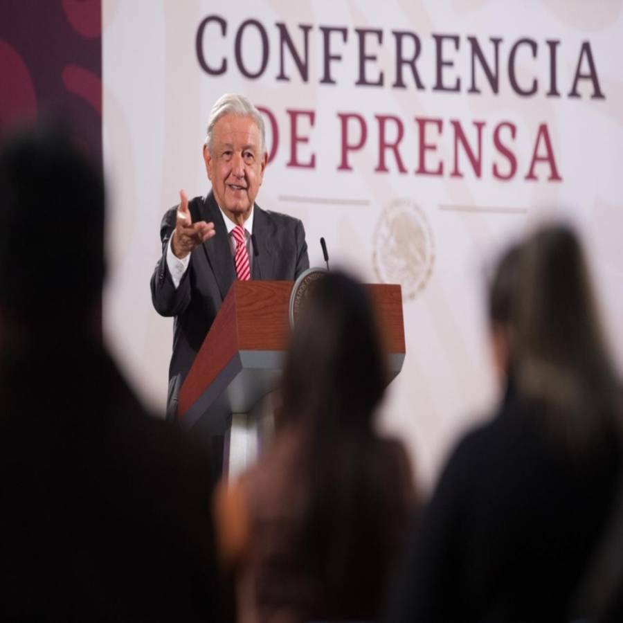 “Está en su derecho de expresarse”, dice AMLO sobre propuesta de reforma de Norma Piña