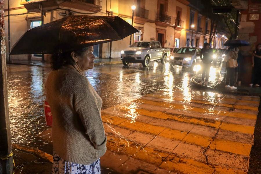 Tormenta tropical ‘Francine’: Se forma el primer cicl&oacute;n tropical del mes y aumenta el riesgo de inundaciones en M&eacute;xico