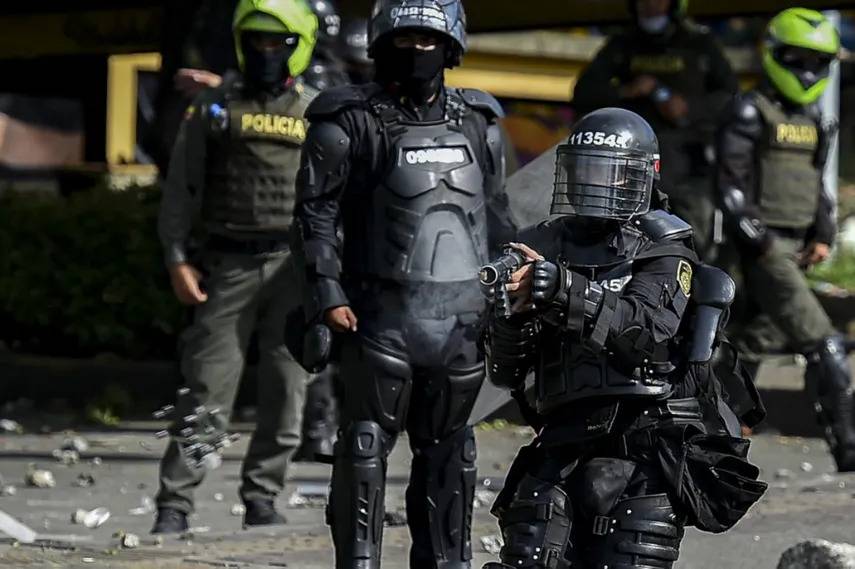 La Policía Nacional anuncia nueva sede de Interpol en Medellín para combatir la explotación infantil