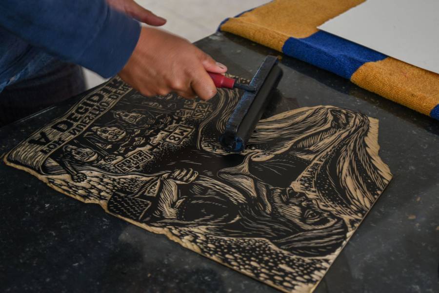 El Museo Metropolitano de Nueva York encumbra la historia del grabado en México