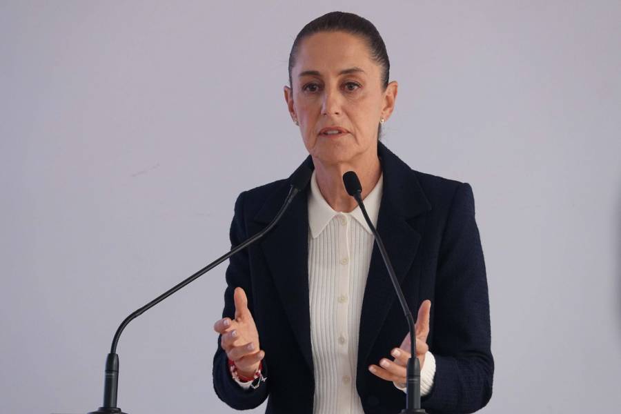“Creo que Reforma Judicial se aprobará”: Sheinbaum