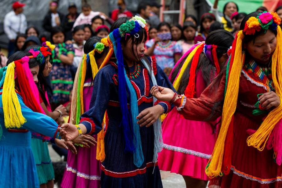 Comunidades Embera regresan a sus territorios tras 11 meses en el Parque Nacional