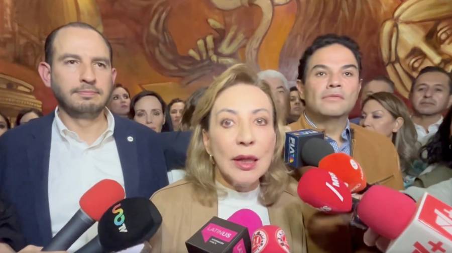 Senadores del PAN piden a Yunes que confirme su postura sobre reforma al Poder Judicial