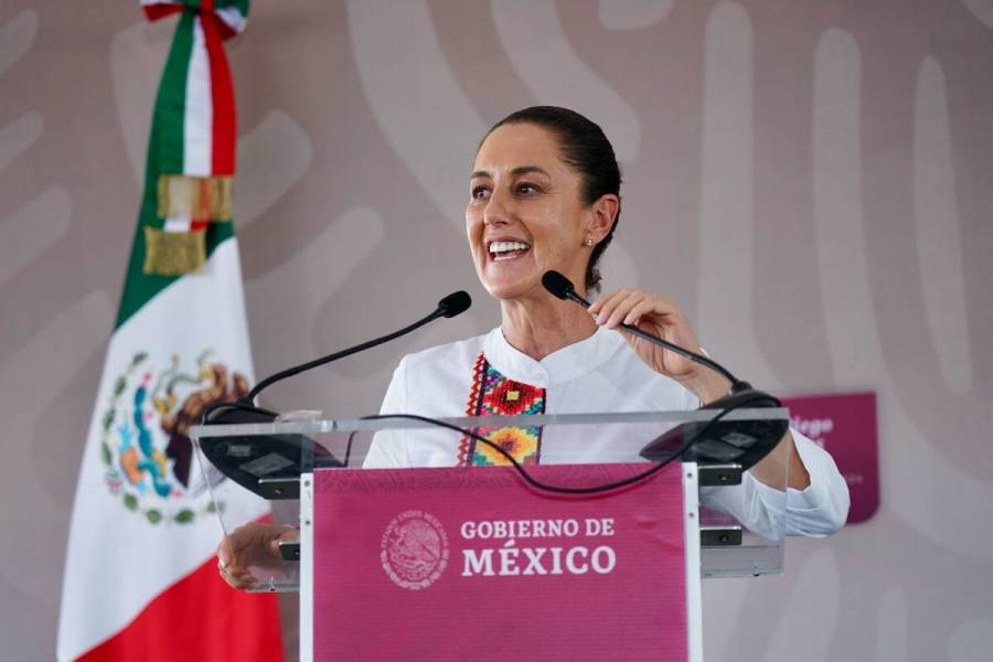 “Creo que Reforma Judicial se aprobará”: Sheinbaum