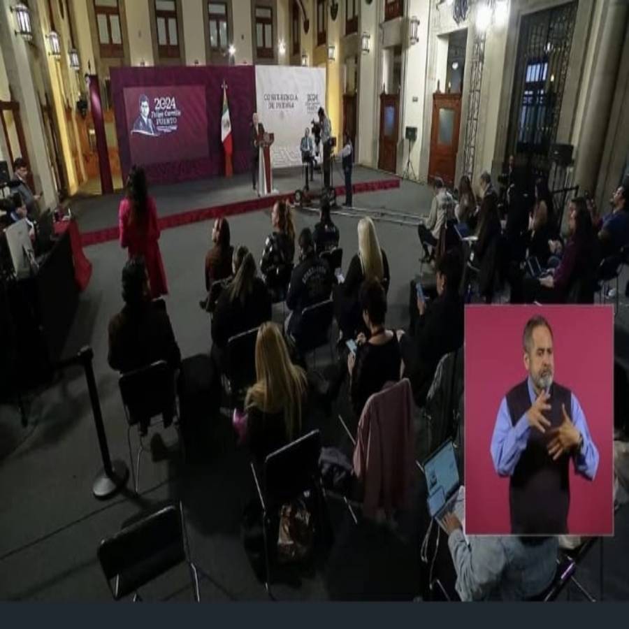 AMLO asegura que ya no se compran votos” moches”, en el Legislativo