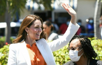 Kate Middleton concluye su tratamiento de quimioterapia y retoma actividades p&uacute;blicas