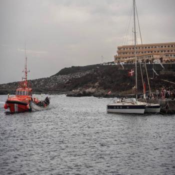 Al menos nueve migrantes mueren en un naufragio en las costas de Senegal