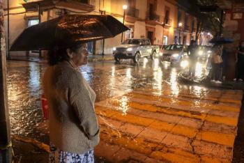 Tormenta tropical ‘Francine’: Se forma el primer cicl&oacute;n tropical del mes y aumenta el riesgo de inundaciones en M&eacute;xico