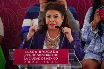 Gobierno de Clara Brugada definir&aacute; presupuesto para 2025