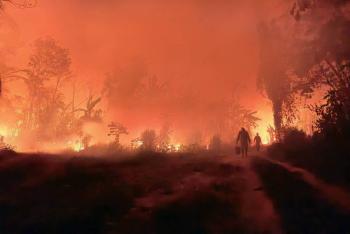 Incendios forestales arrasan Bolivia: M&aacute;s de 3 millones de hect&aacute;reas afectadas en 2023